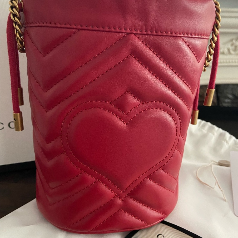 Gucci bucket bag - Picture 4 of 6